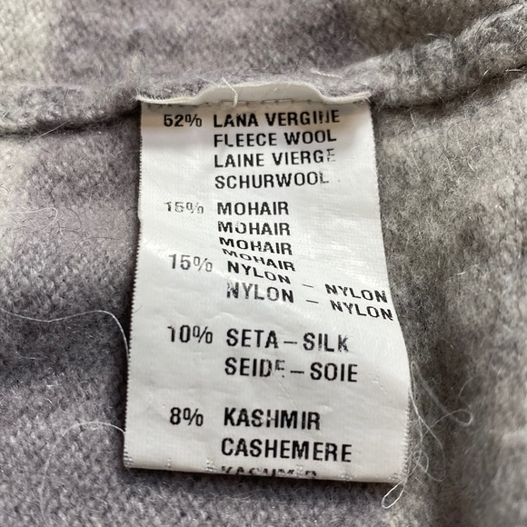 Fabiana Filippi Cashmere Blend Cardigan - Picture 13 of 16